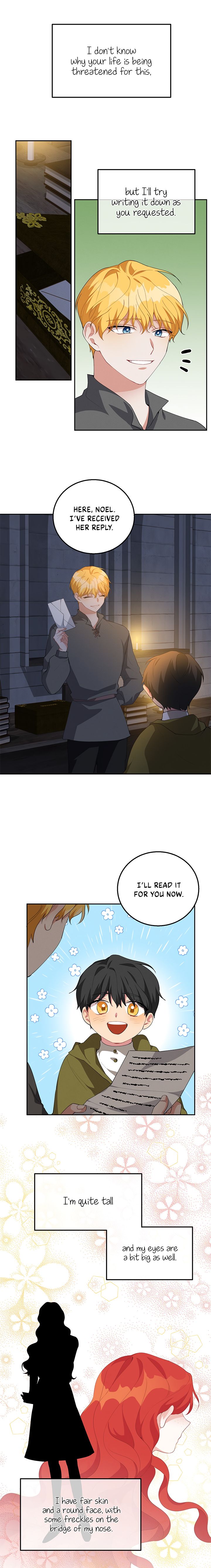 Answer Me, My Prince Chapter 21 page 9