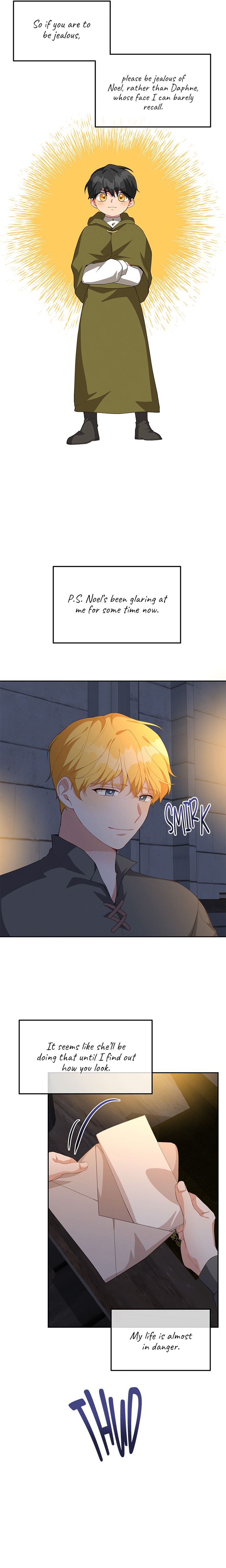 Answer Me, My Prince Chapter 21 page 8
