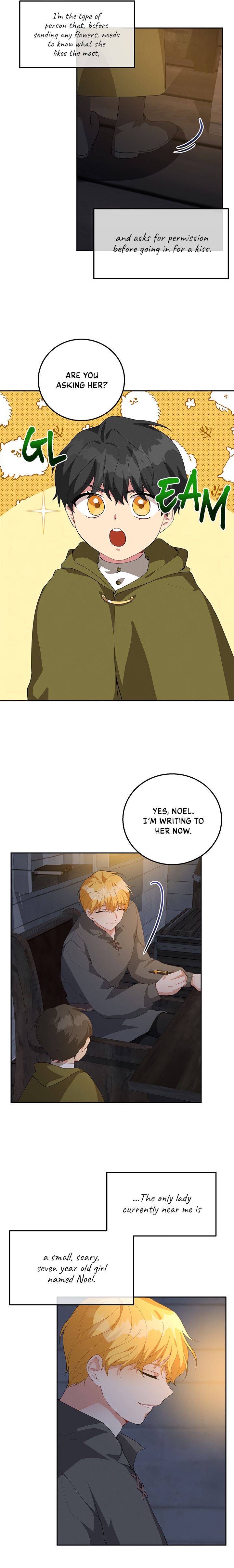 Answer Me, My Prince Chapter 21 page 7