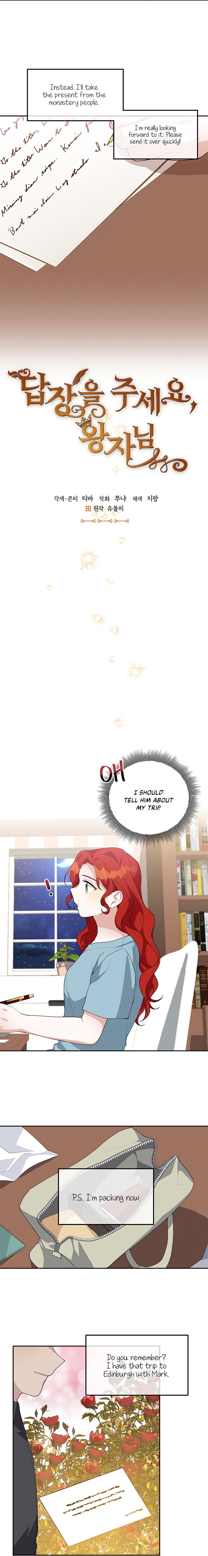 Answer Me, My Prince Chapter 22 page 4