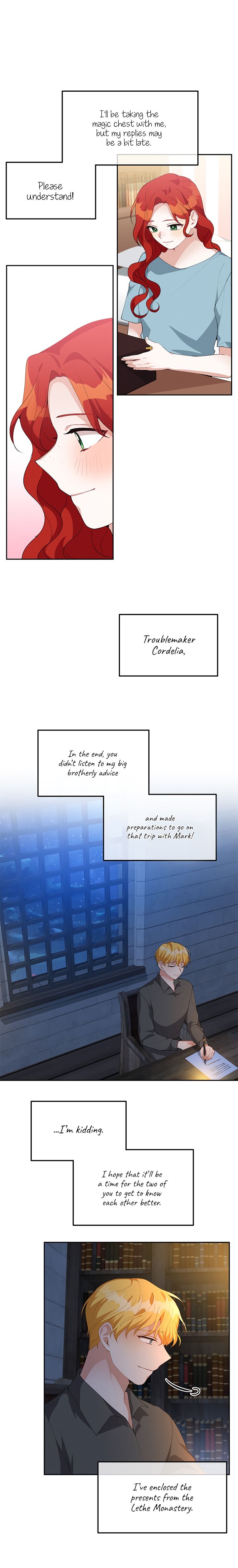 Answer Me, My Prince Chapter 22 page 5