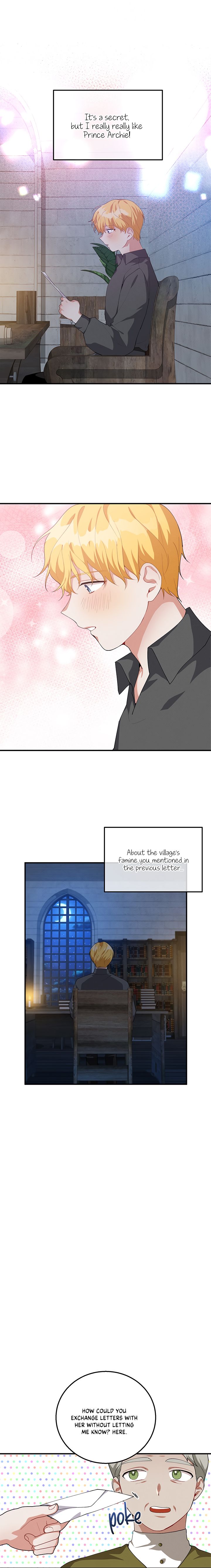 Answer Me, My Prince Chapter 23 page 6