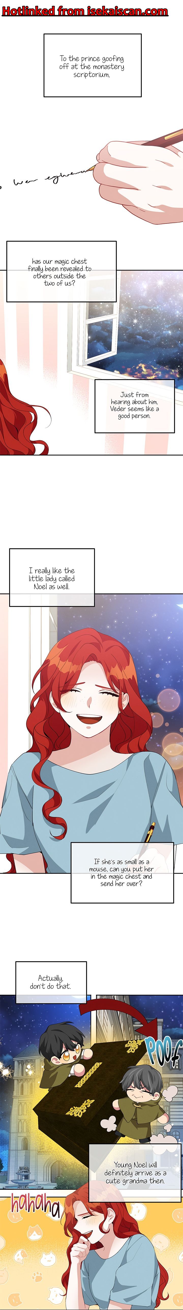 Answer Me, My Prince Chapter 22 page 3