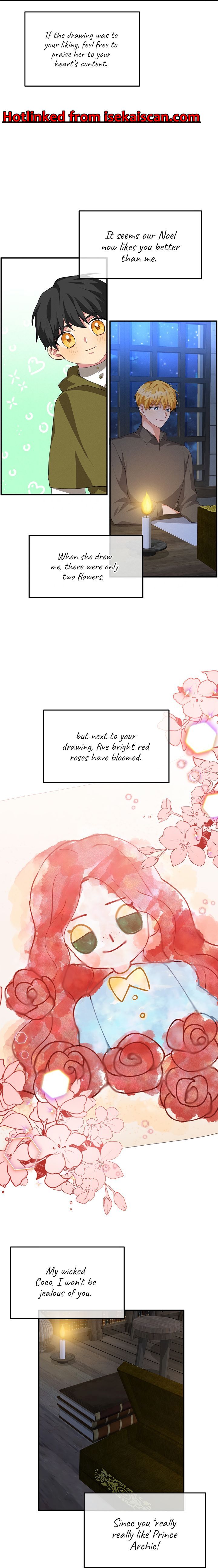Answer Me, My Prince Chapter 23 page 12