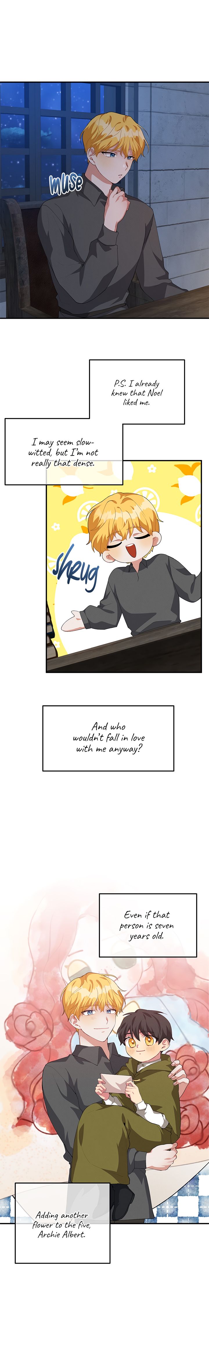 Answer Me, My Prince Chapter 23 page 13