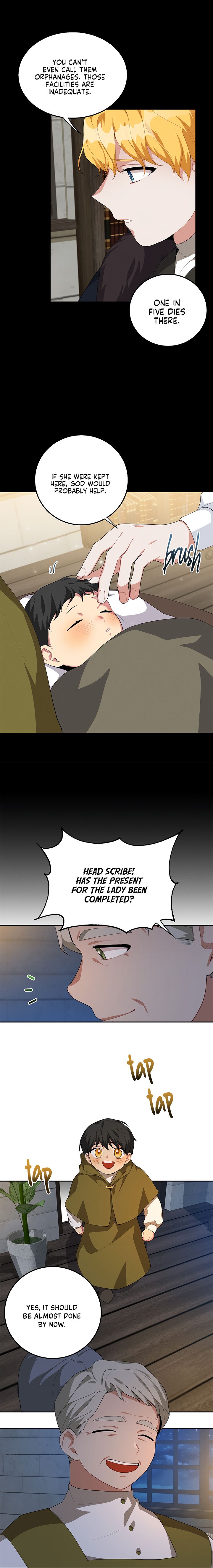 Answer Me, My Prince Chapter 22 page 12