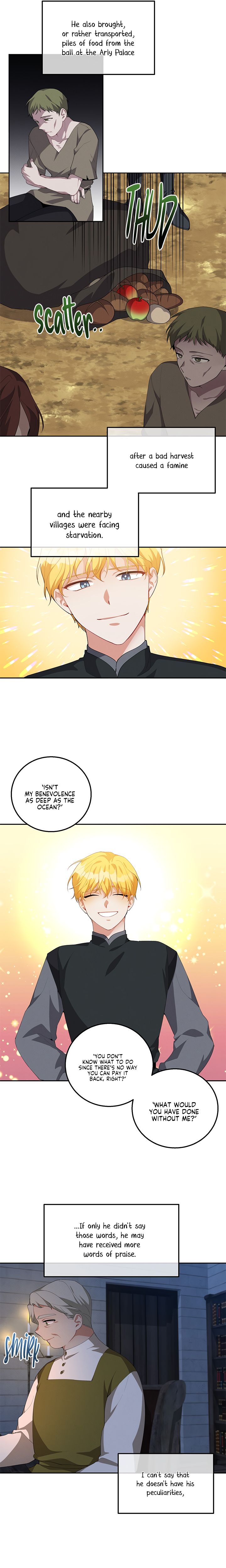Answer Me, My Prince Chapter 22 page 8