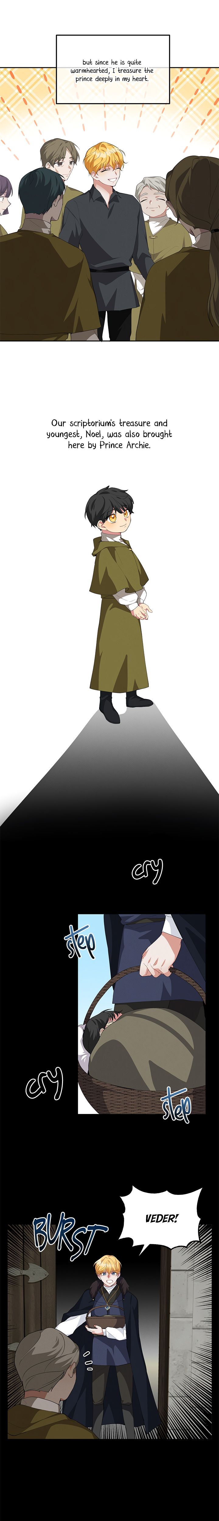 Answer Me, My Prince Chapter 22 page 9