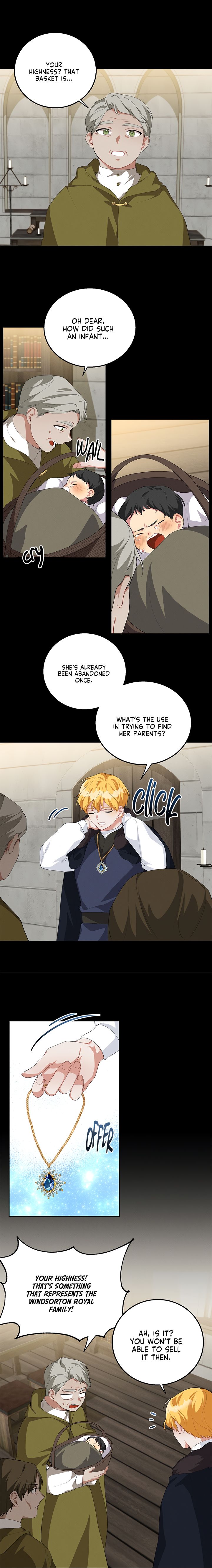 Answer Me, My Prince Chapter 22 page 10
