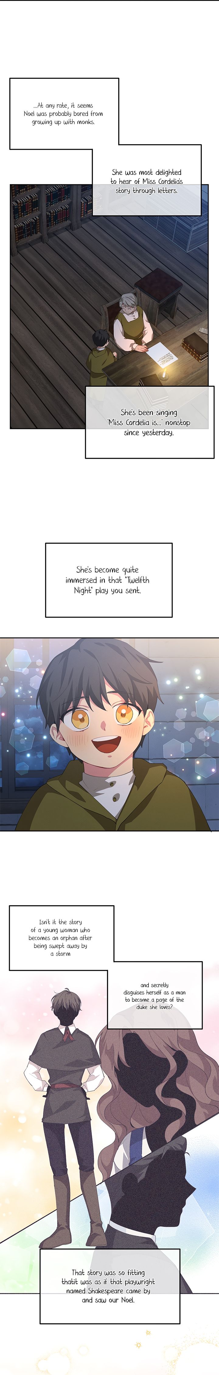 Answer Me, My Prince Chapter 22 page 13