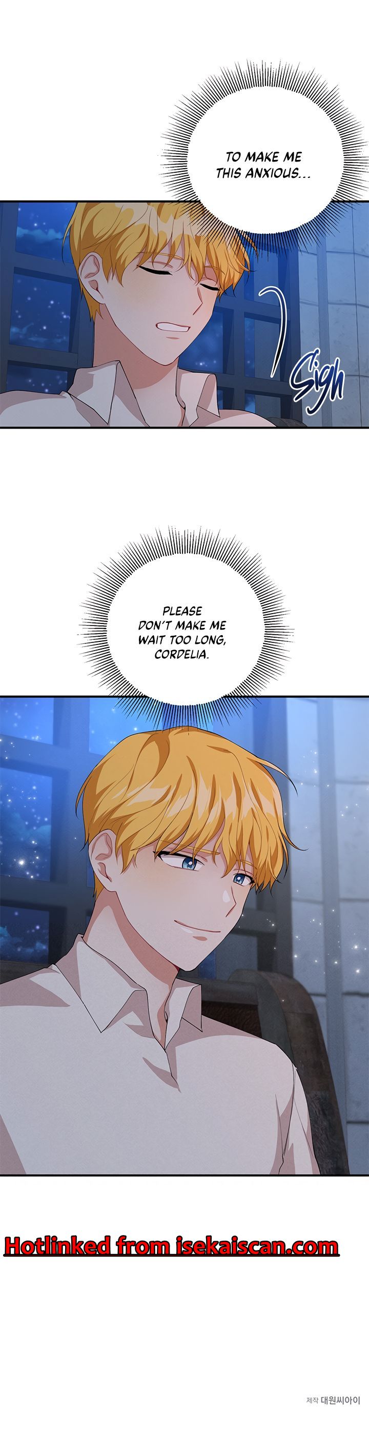 Answer Me, My Prince Chapter 23 page 18