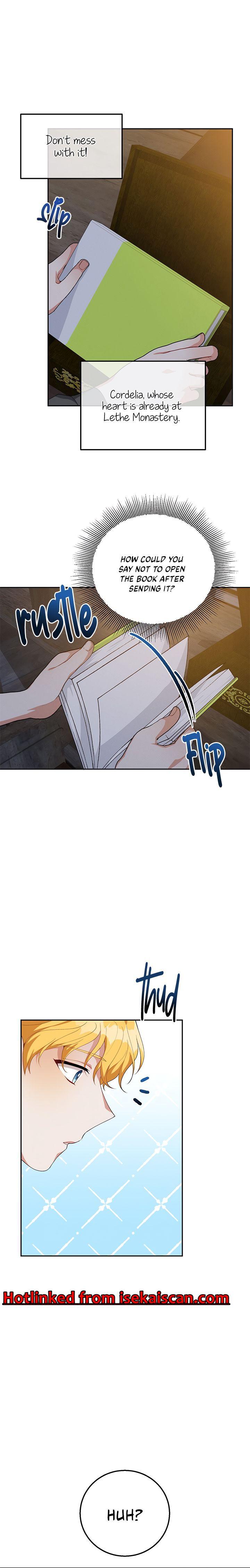 Answer Me, My Prince Chapter 22 page 17