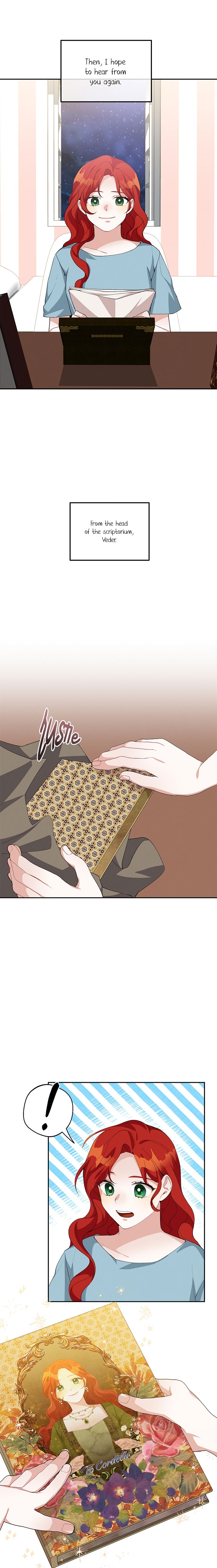 Answer Me, My Prince Chapter 22 page 15