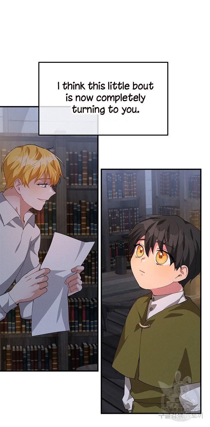 Answer Me, My Prince Chapter 24 page 17