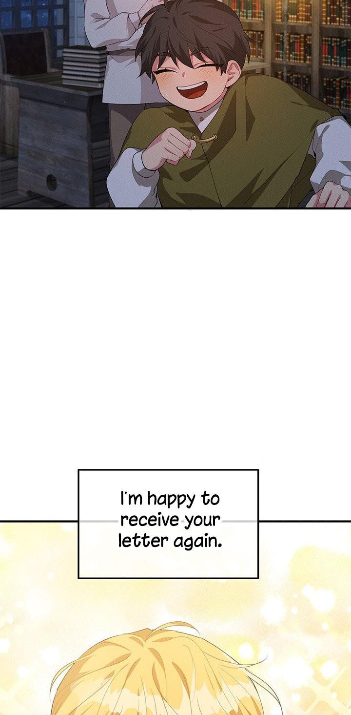 Answer Me, My Prince Chapter 24 page 21