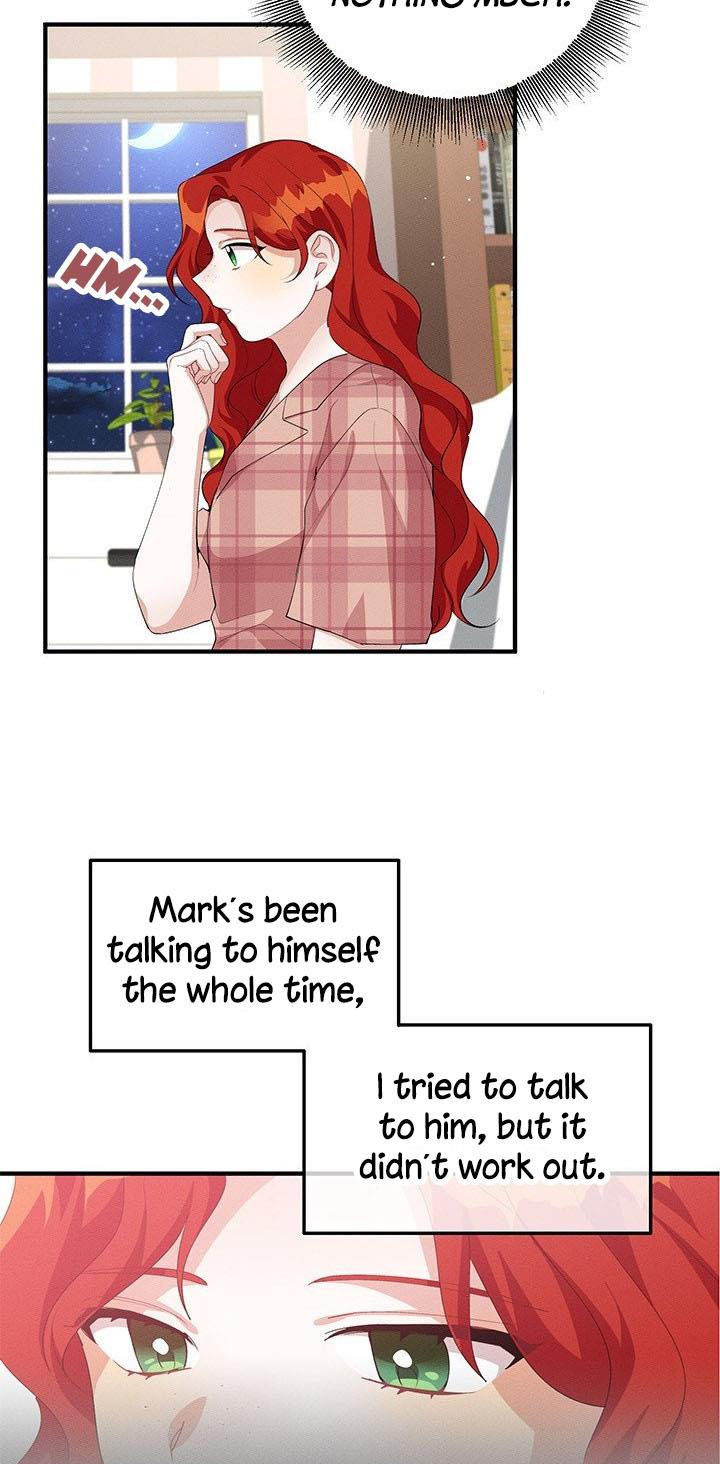 Answer Me, My Prince Chapter 24 page 34