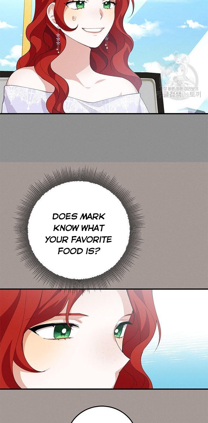 Answer Me, My Prince Chapter 24 page 41