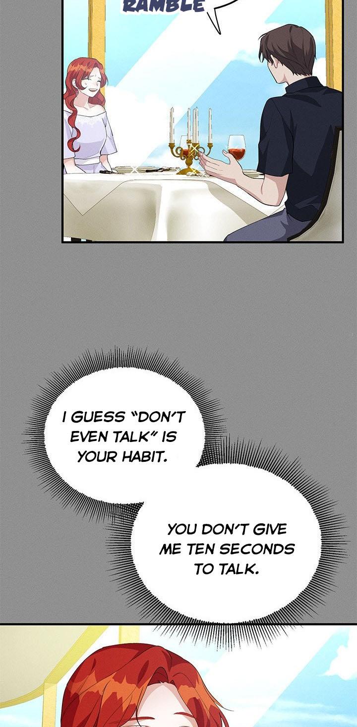 Answer Me, My Prince Chapter 24 page 40