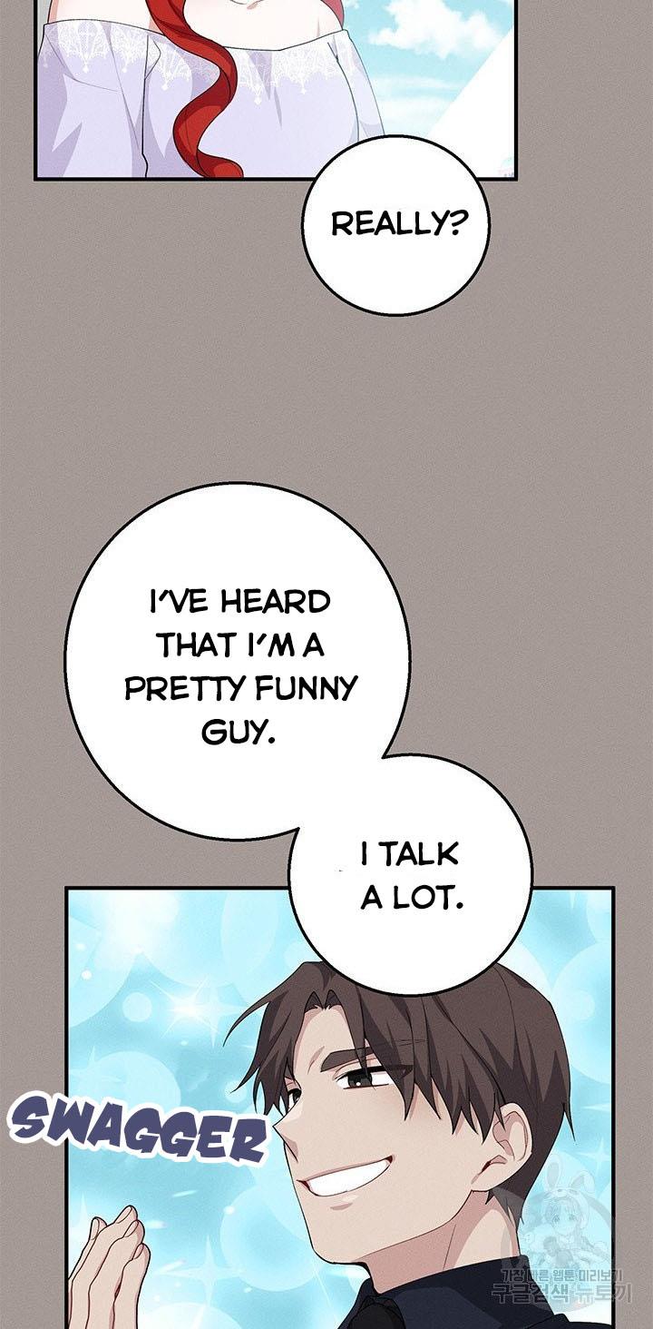 Answer Me, My Prince Chapter 24 page 44