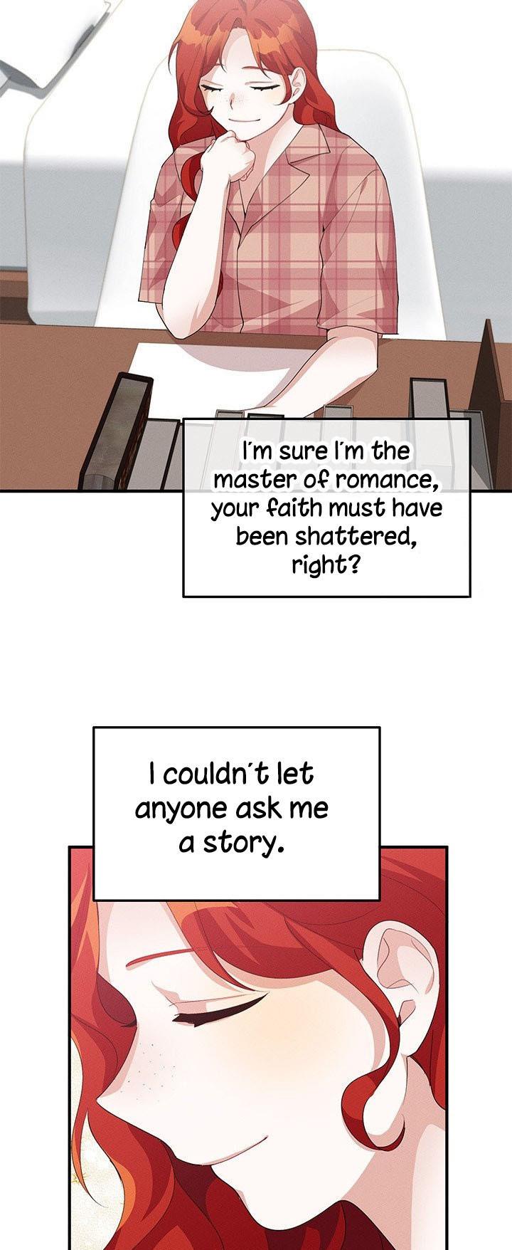 Answer Me, My Prince Chapter 24 page 47