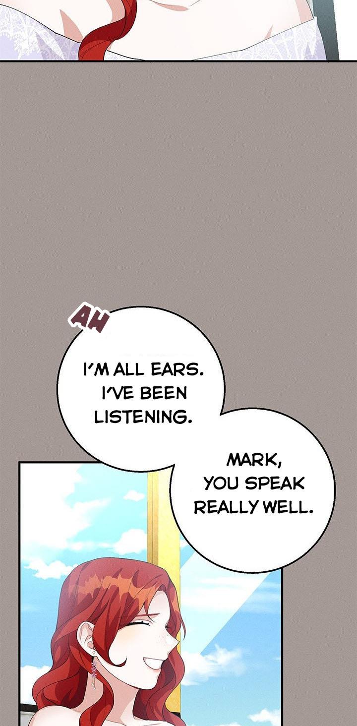 Answer Me, My Prince Chapter 24 page 43