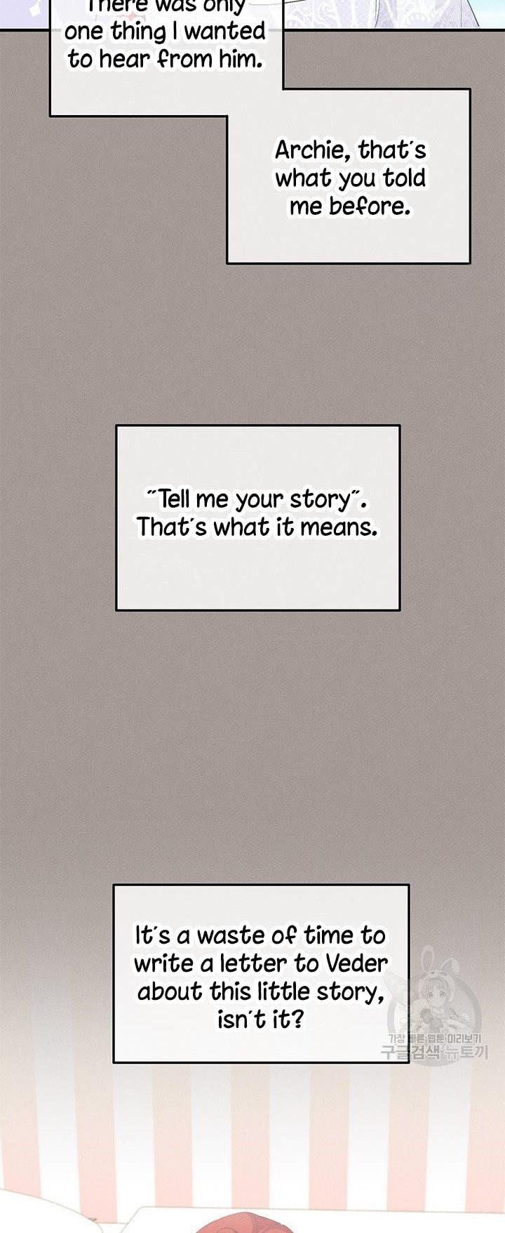 Answer Me, My Prince Chapter 24 page 46