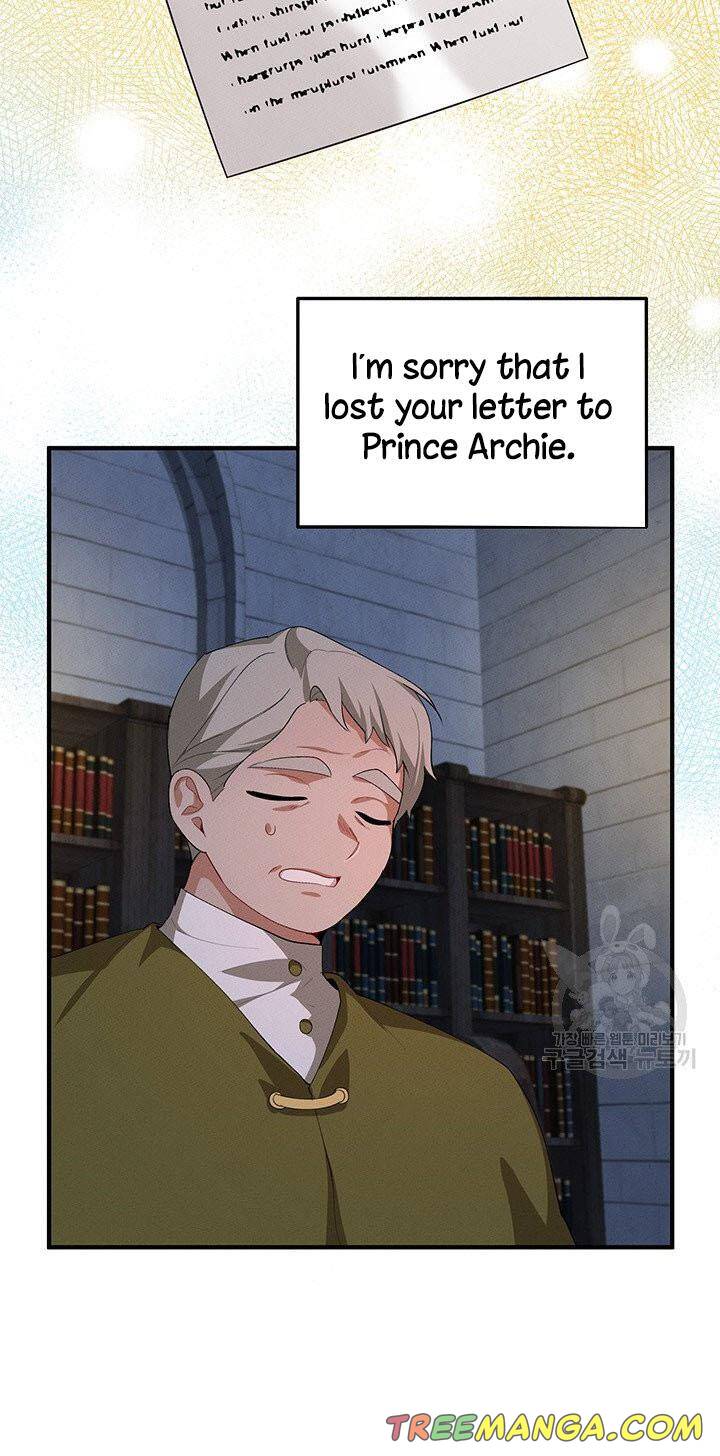 Answer Me, My Prince Chapter 24 page 55