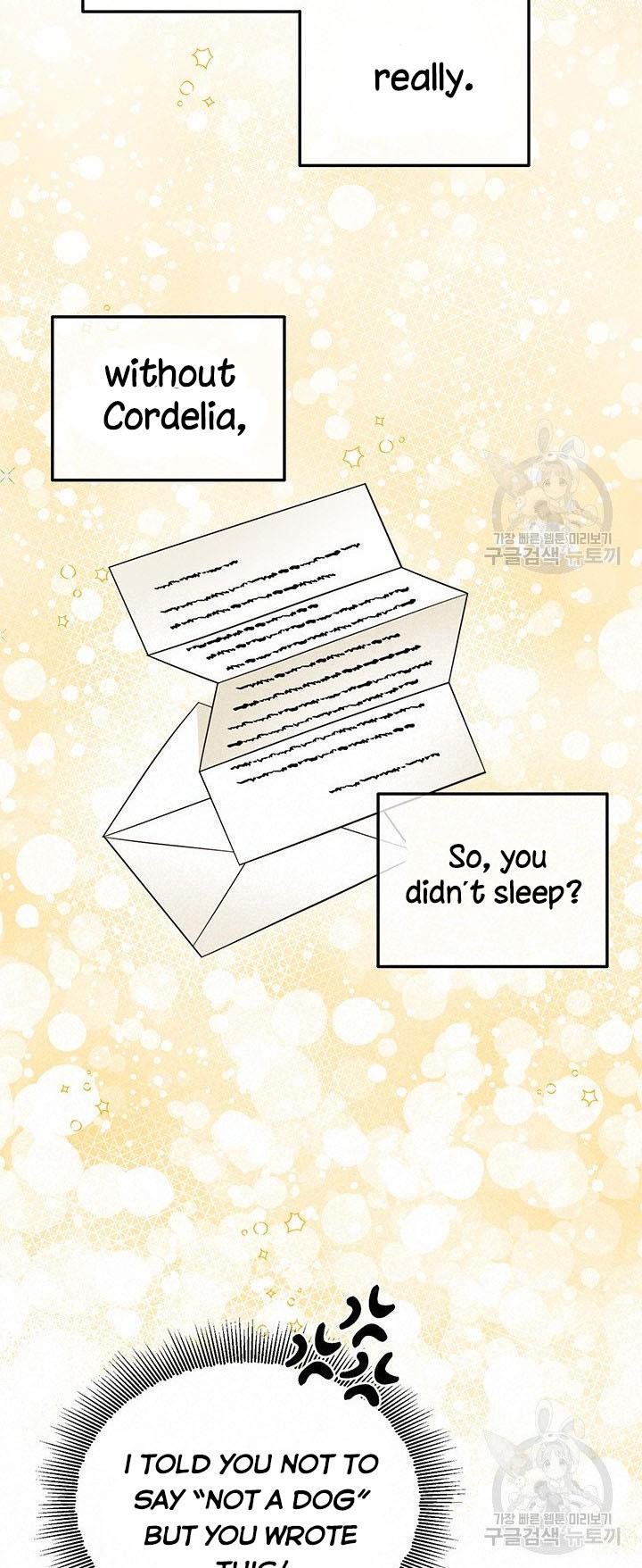 Answer Me, My Prince Chapter 24 page 49