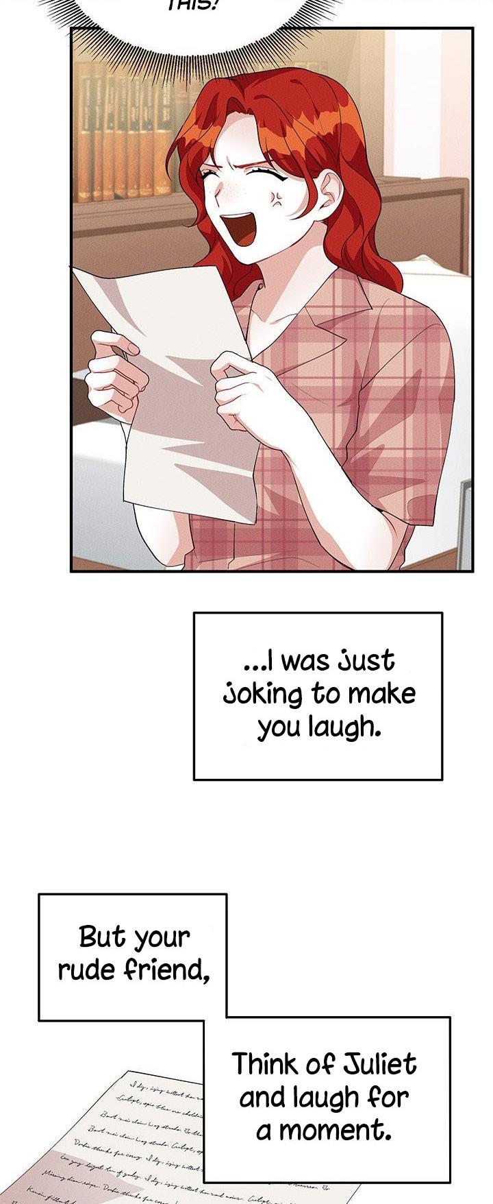 Answer Me, My Prince Chapter 24 page 50