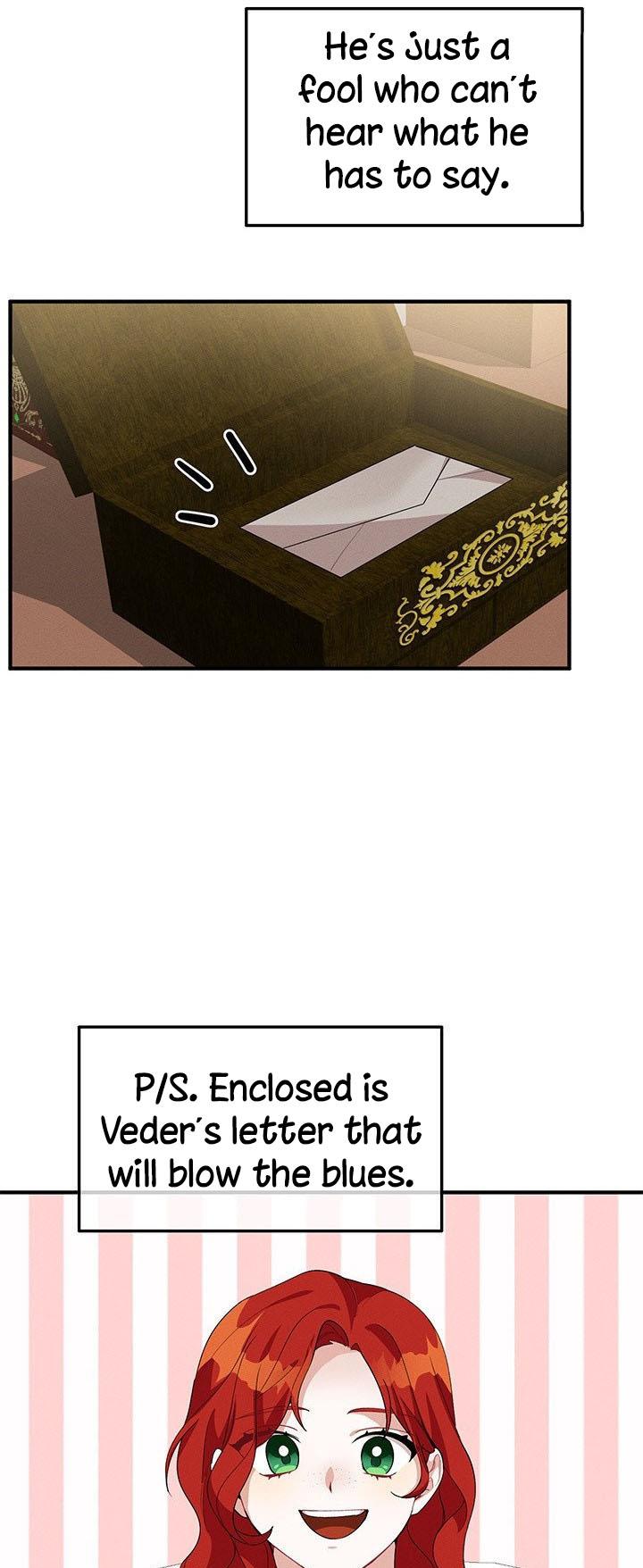 Answer Me, My Prince Chapter 24 page 53
