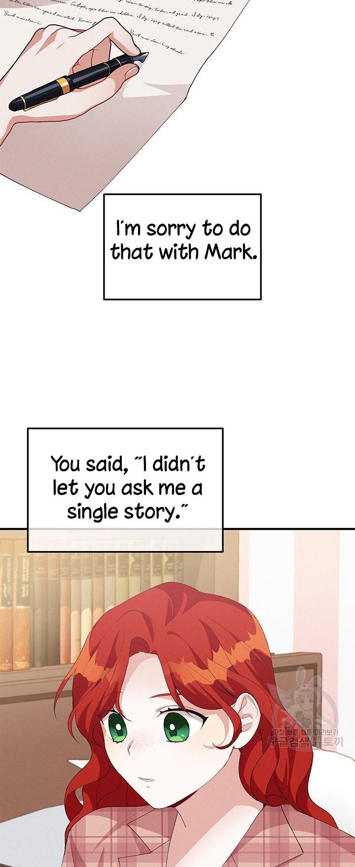 Answer Me, My Prince Chapter 24 page 51