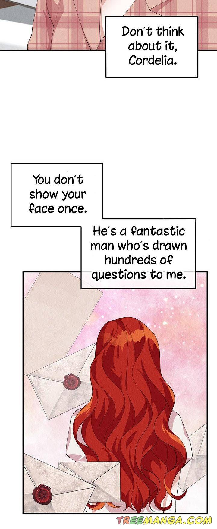 Answer Me, My Prince Chapter 24 page 52