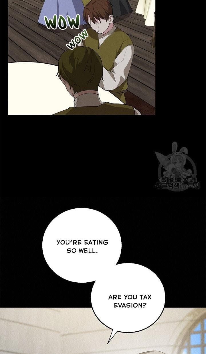 Answer Me, My Prince Chapter 26 page 21