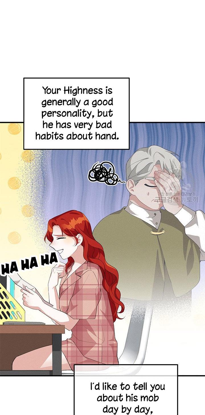 Answer Me, My Prince Chapter 24 page 56
