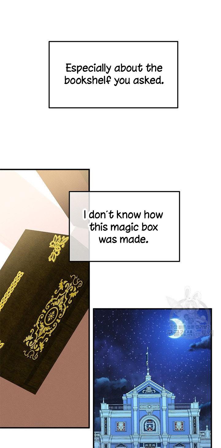 Answer Me, My Prince Chapter 24 page 58