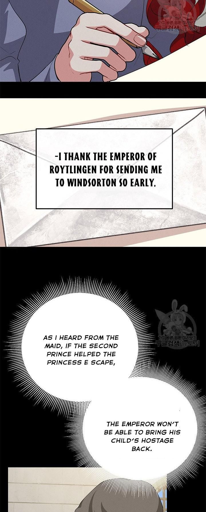 Answer Me, My Prince Chapter 26 page 29