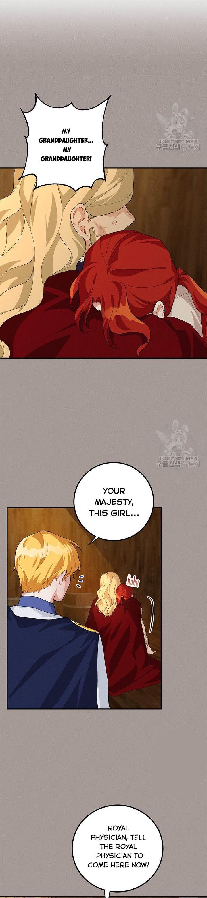 Answer Me, My Prince Chapter 29 page 5