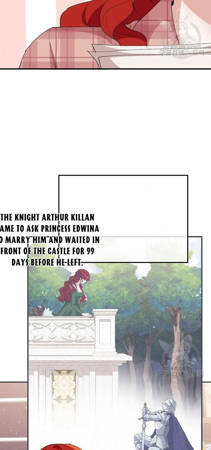 Answer Me, My Prince Chapter 26 page 36