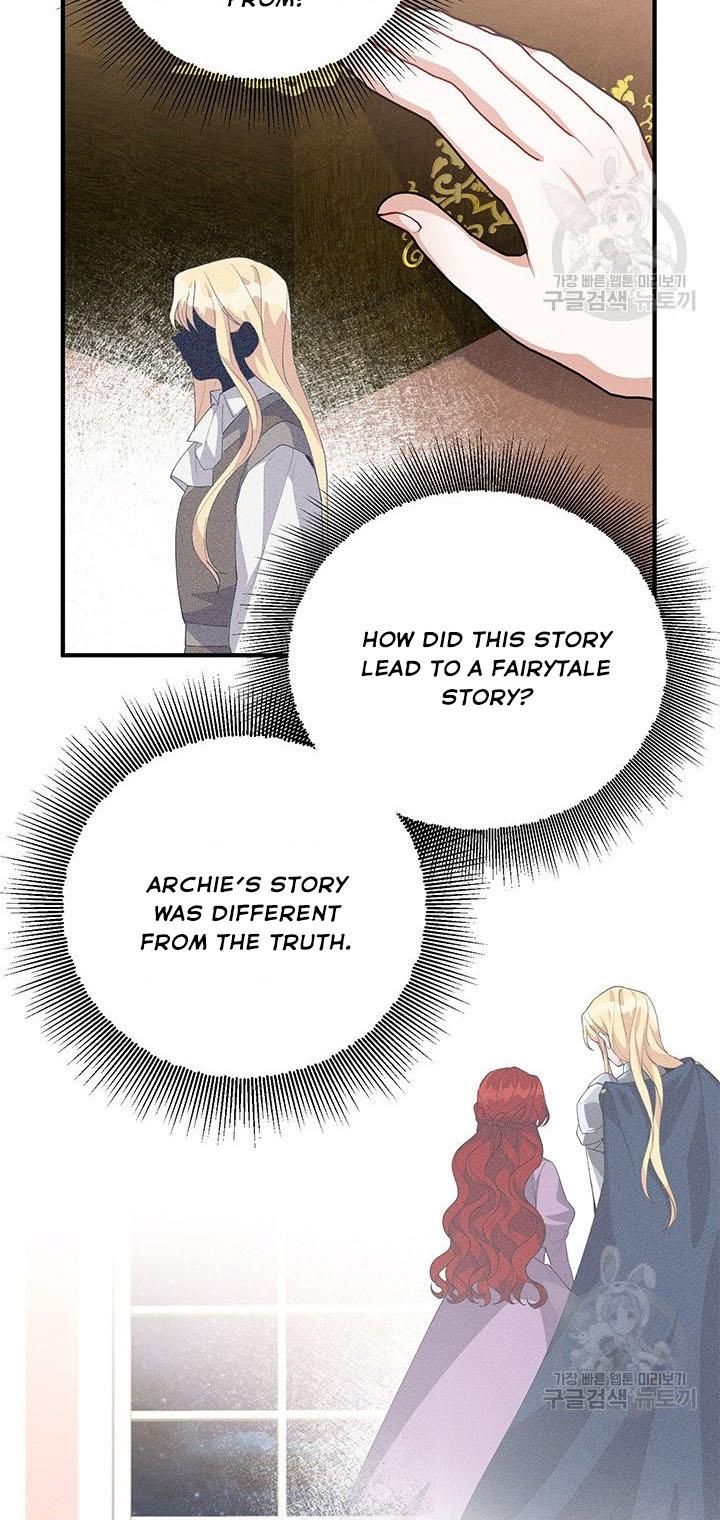 Answer Me, My Prince Chapter 26 page 51