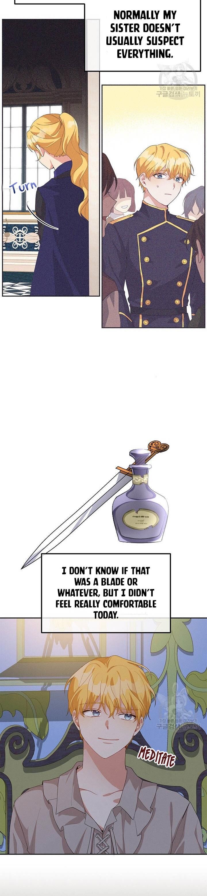 Answer Me, My Prince Chapter 29 page 4