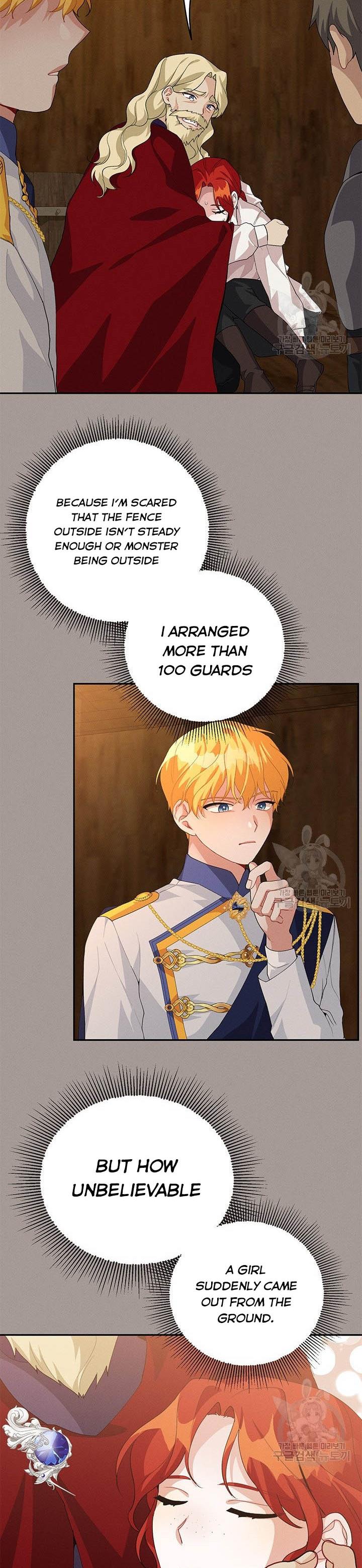 Answer Me, My Prince Chapter 29 page 6