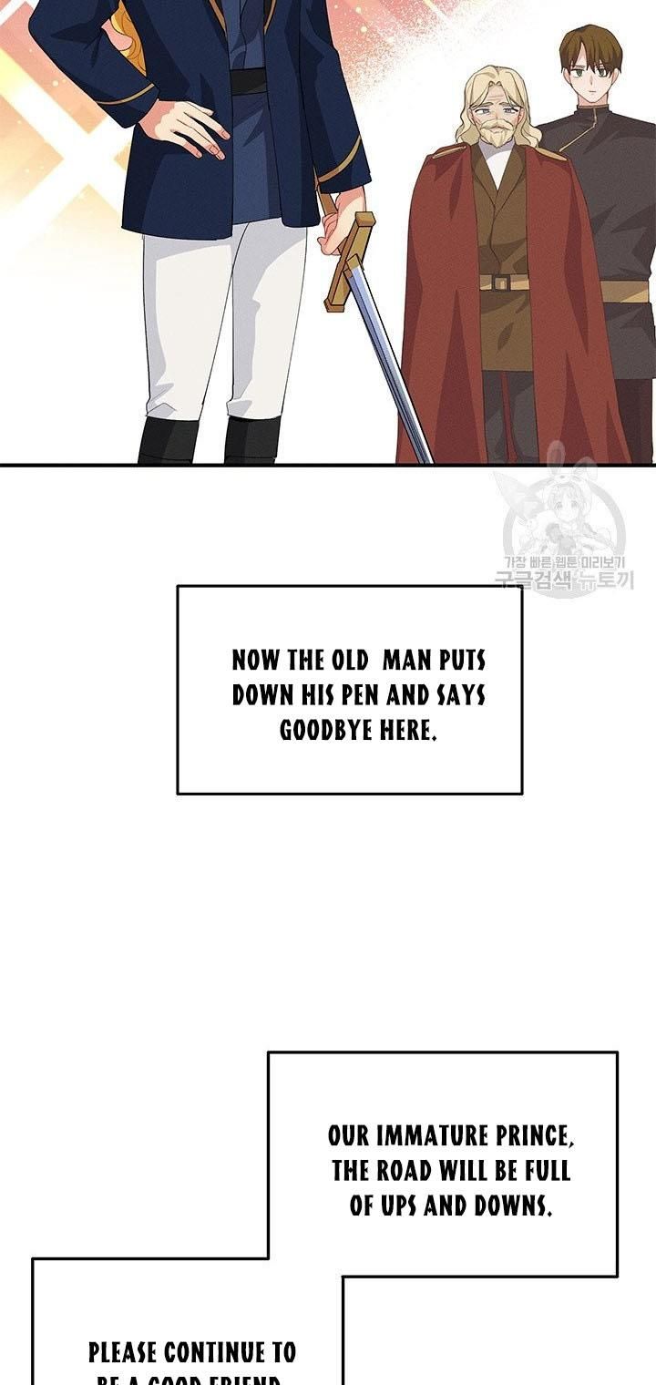 Answer Me, My Prince Chapter 26 page 45