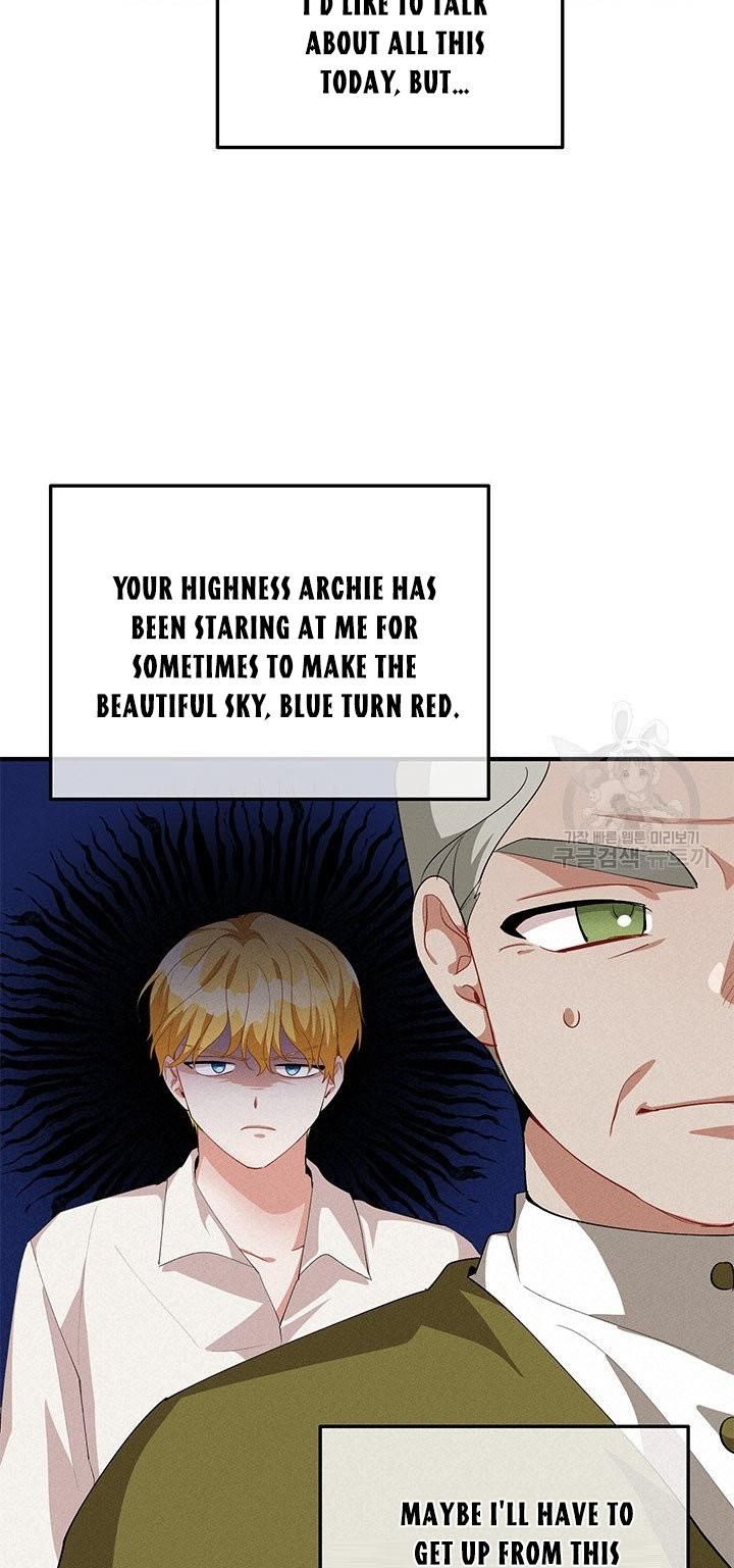 Answer Me, My Prince Chapter 26 page 42