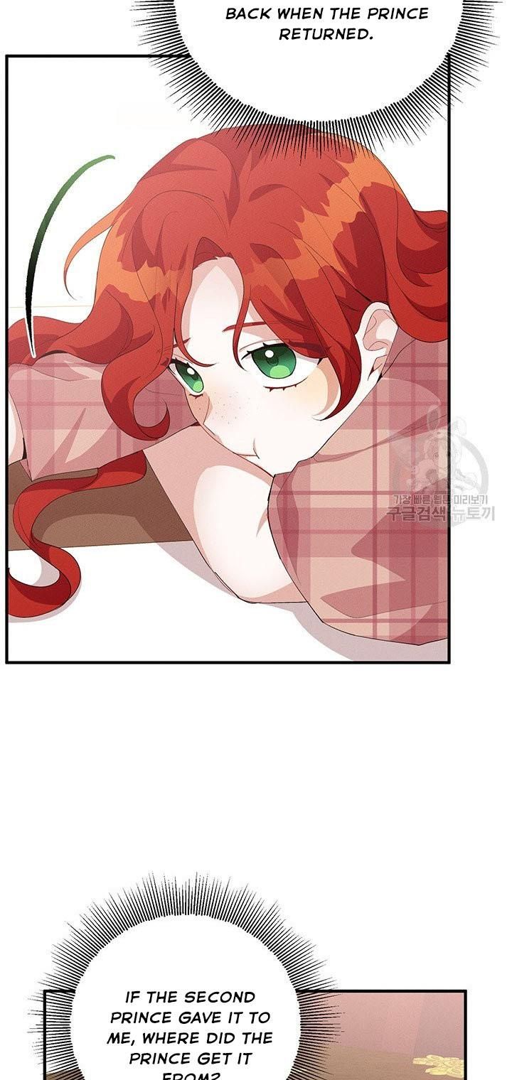 Answer Me, My Prince Chapter 26 page 50
