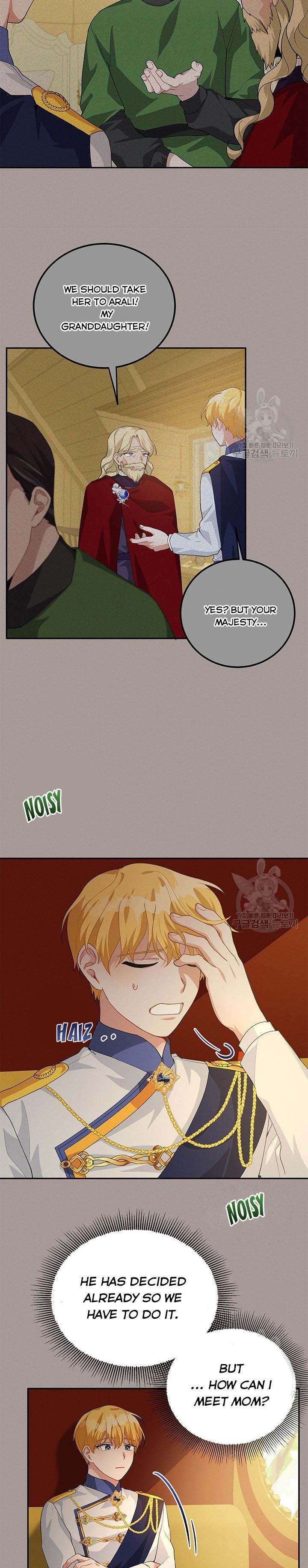 Answer Me, My Prince Chapter 29 page 8
