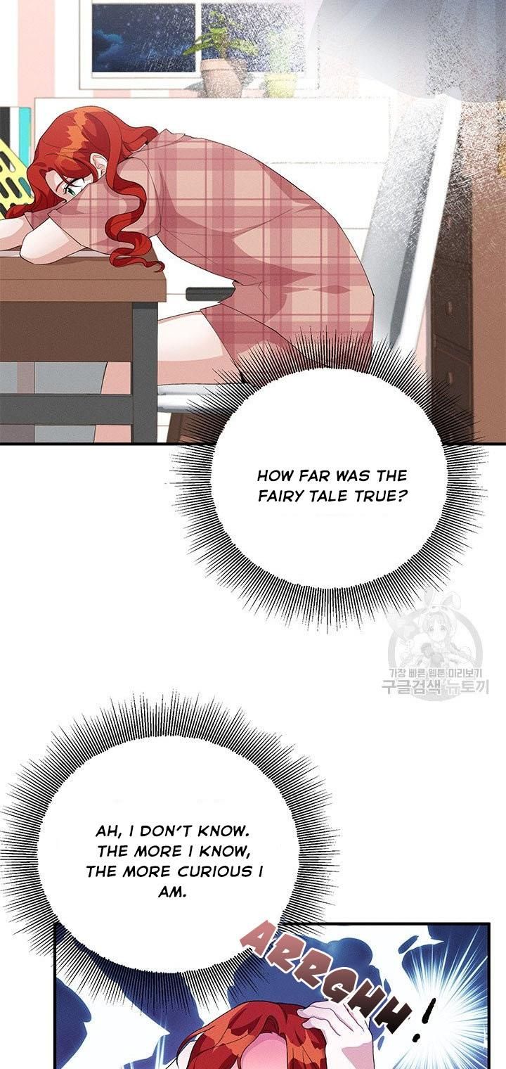 Answer Me, My Prince Chapter 26 page 52