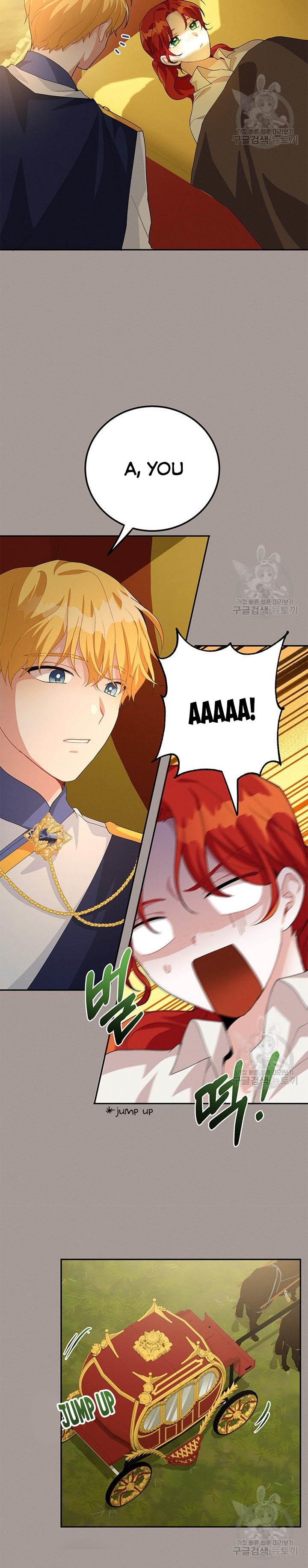 Answer Me, My Prince Chapter 29 page 10