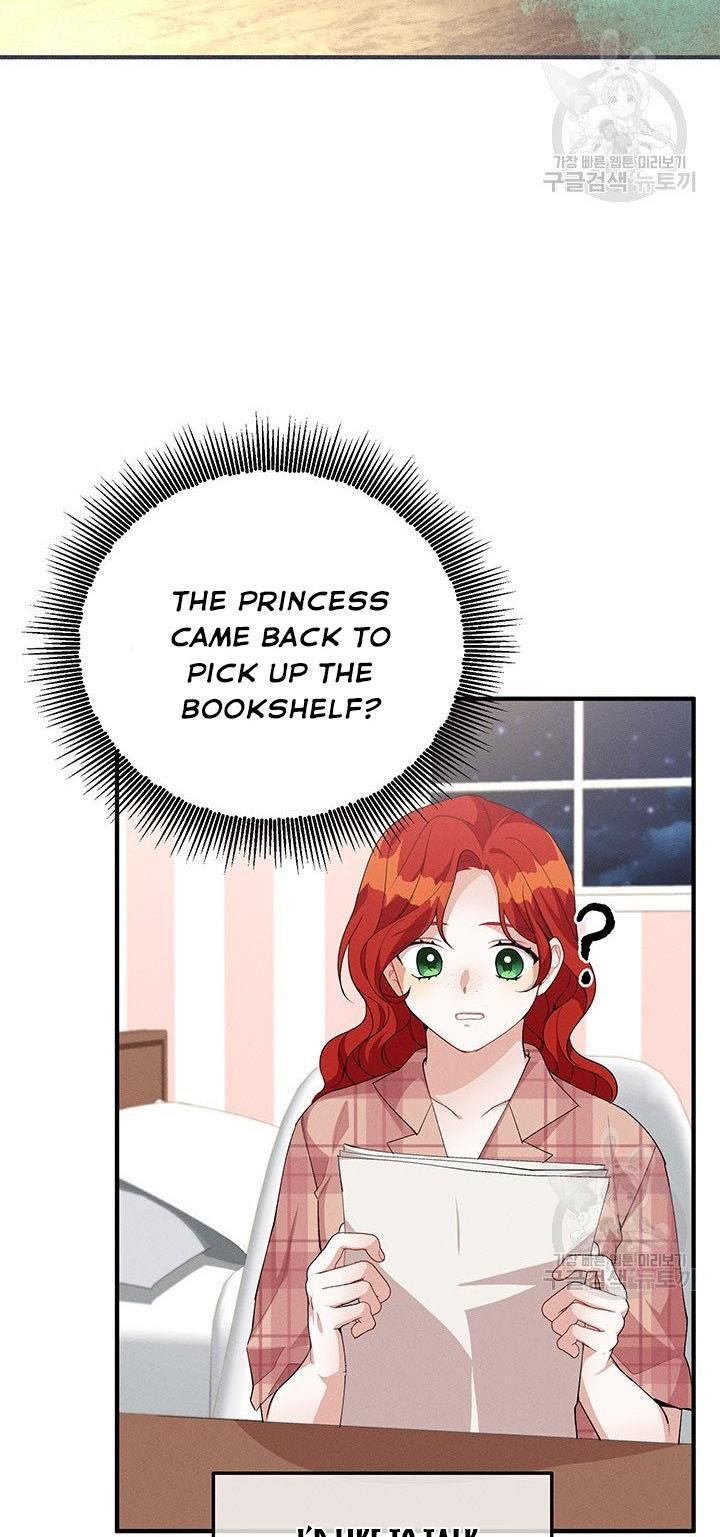 Answer Me, My Prince Chapter 26 page 41