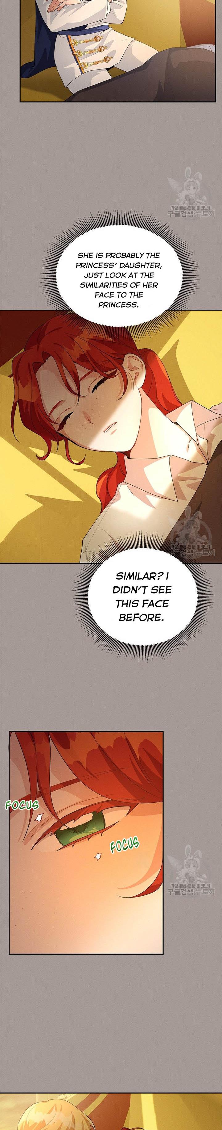 Answer Me, My Prince Chapter 29 page 9