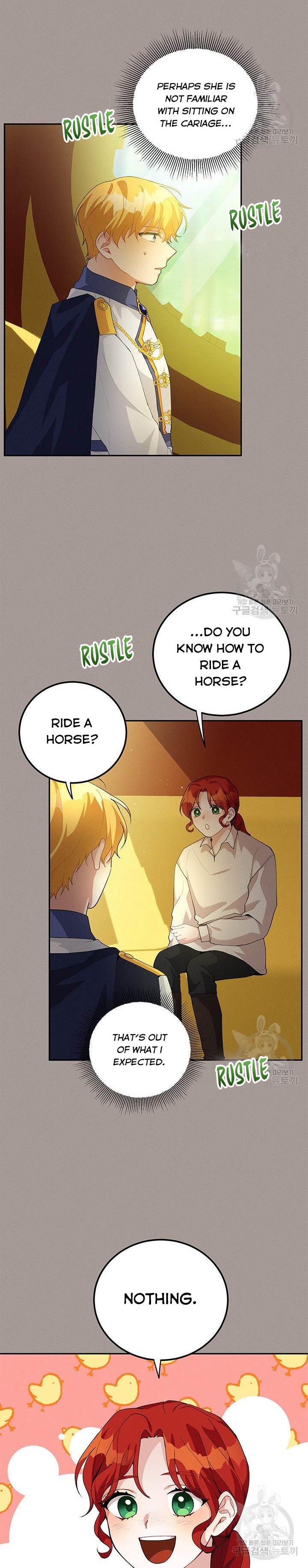 Answer Me, My Prince Chapter 29 page 19